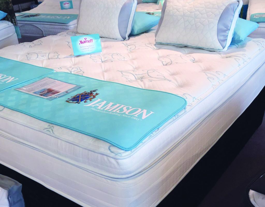 jamison marriott foam mattress