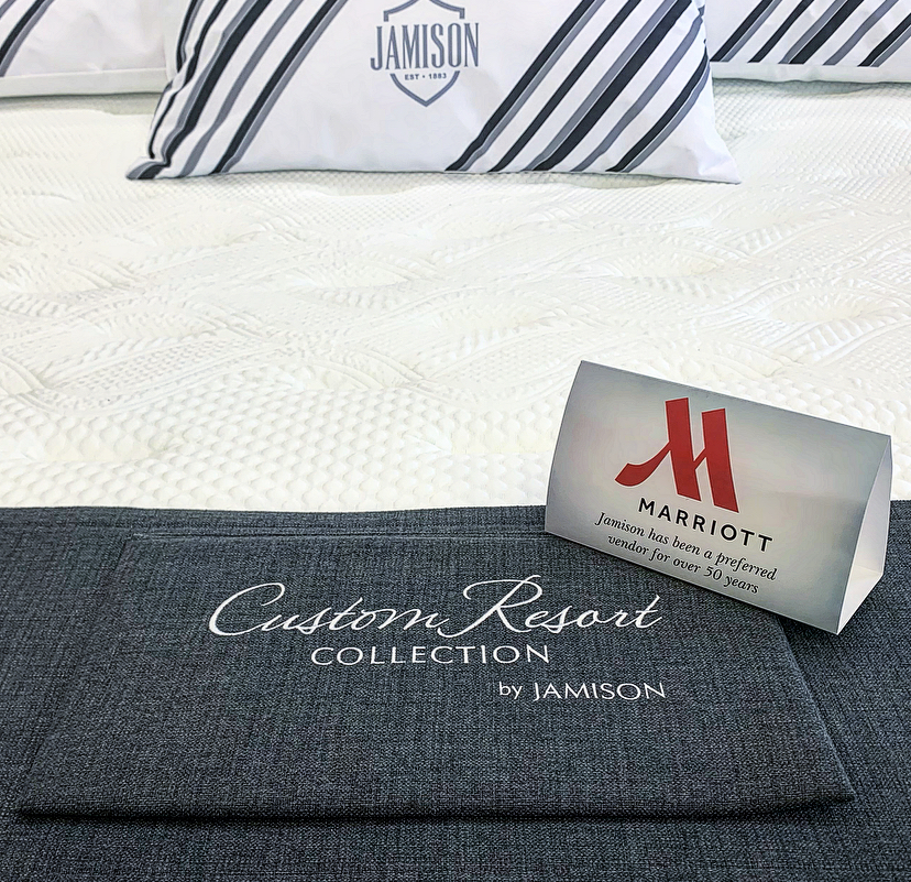 jamison Custom Resort Mattress